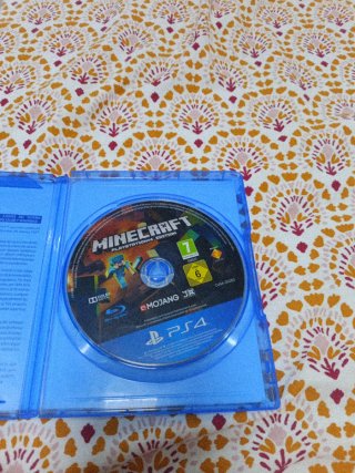 Minecraft PS4 Edición PlayStation 4