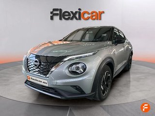Nissan Juke DIG-T 84 kW (114 CV) DCT 7V N-Connecta