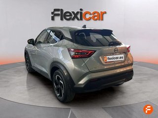 Nissan Juke DIG-T 84 kW (114 CV) DCT 7V N-Connecta