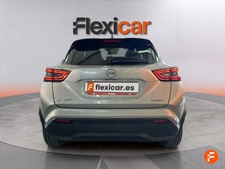 Nissan Juke DIG-T 84 kW (114 CV) DCT 7V N-Connecta