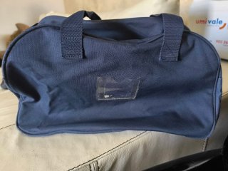 Mochila Trolley Iale School + Bolsa Deporte