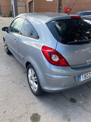 Opel Corsa 2007