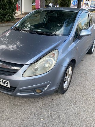 Opel Corsa 2007