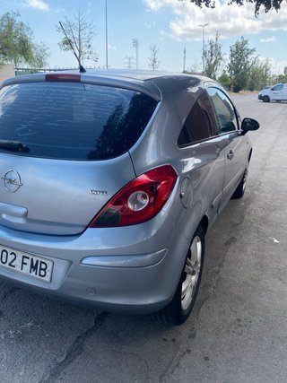 Opel Corsa 2007