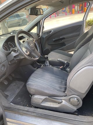 Opel Corsa 2007