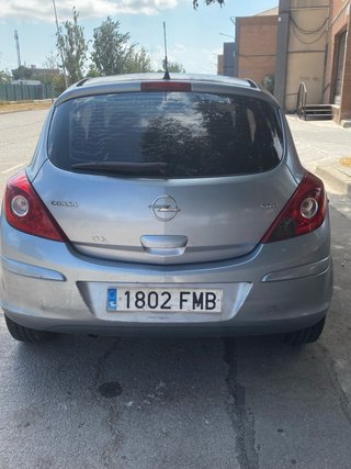 Opel Corsa 2007