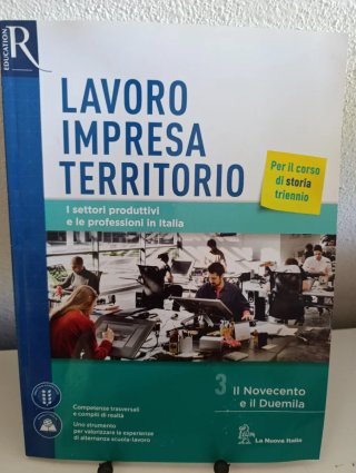 Impronta Storica 3 - Il Novecento e il Duemila