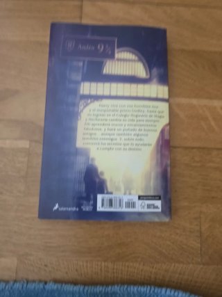 Harry Potter y la piedra filosofal