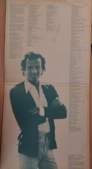 Vinilo Julio Iglesias - Emociones