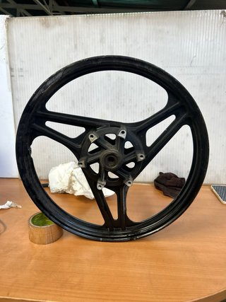 Llanta Delantera Yamaha YBR 125 (2005-2009)