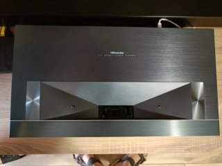 Proyector hisense px3pro+pantalla mi ambient light