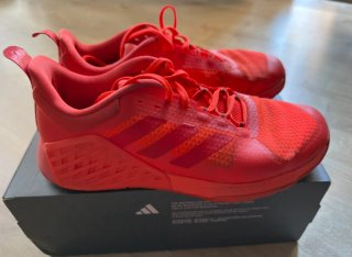 Adidas Dropset 2 Talla 44 Naranja/Rojo