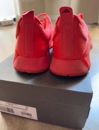 Adidas Dropset 2 Talla 44 Naranja/Rojo
