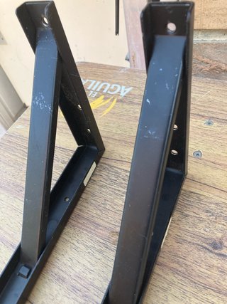 Escuadras para Estanterías Metálicas (18/40)