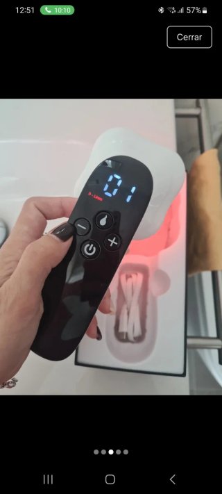 Maquina de cavitavion + Gel Conductor La Mistt Pro