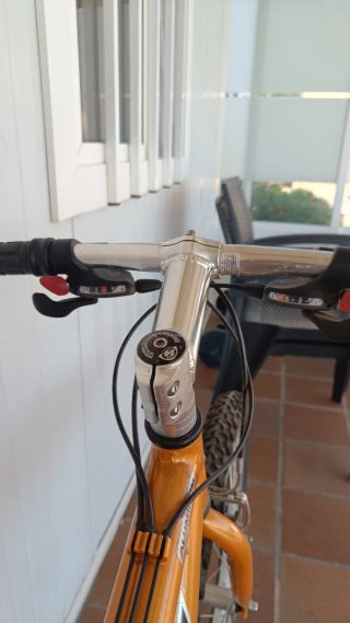 Bicicleta Montaña BH XRock Aluminio