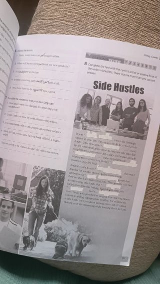 Make the Grade Workbook. Bachillerato 1