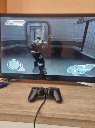 CT Special Forces PS2: Fire For Effect