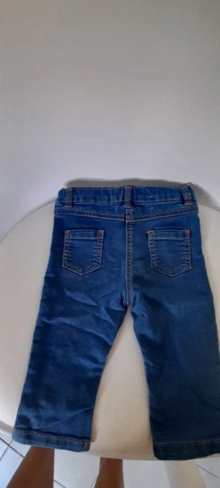 Pantalón vaquero niño Kiabi