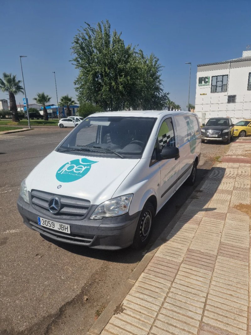 Mercedes-Benz Vito 2014 - foto 1