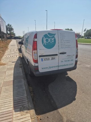 Mercedes-Benz Vito 2014
