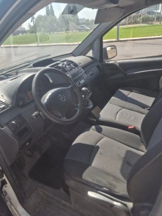 Mercedes-Benz Vito 2014