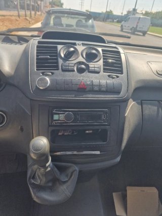 Mercedes-Benz Vito 2014