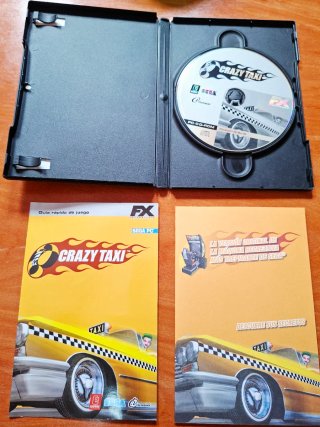 Crazy Taxi - PC