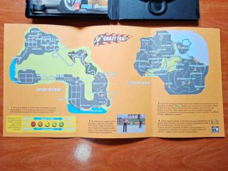Crazy Taxi - PC