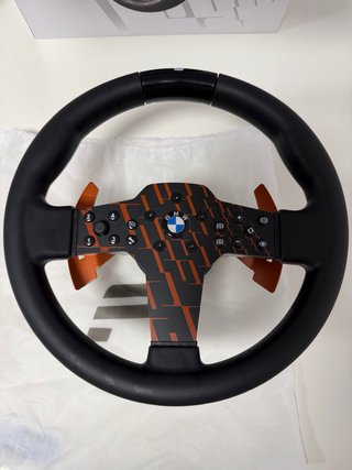 Volante Fanatec CSL Steering Wheel BMW