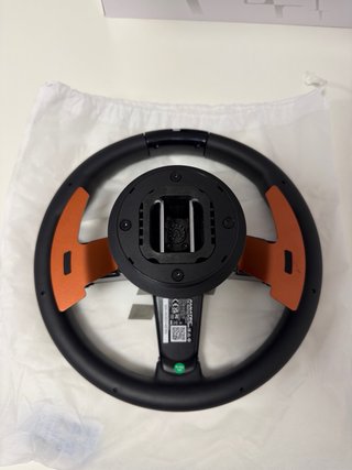 Volante Fanatec CSL Steering Wheel BMW