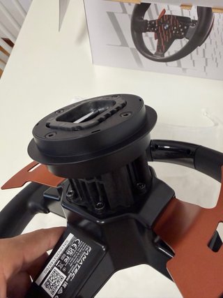 Volante Fanatec CSL Steering Wheel BMW