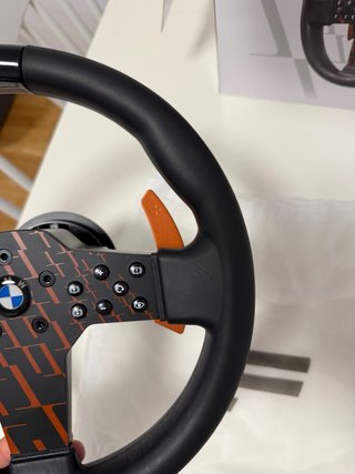 Volante Fanatec CSL Steering Wheel BMW
