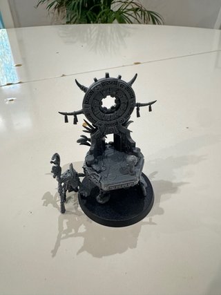 Figuras Warhammer Seraphons