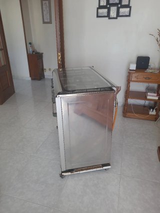 OPORTUNIDAD. Cocina 5 fuegos y horno butano/propan