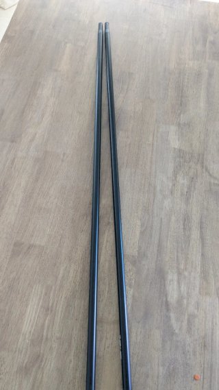 2 Barras Extensibles Racka IKEA
