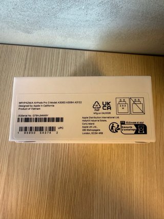 AirPods Pro 3 Originales Apple Nuevos