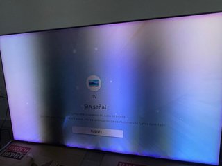 Televisor Samsung 65 pulgadas