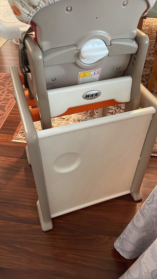 Trona evolutiva Activa Evo con cojín