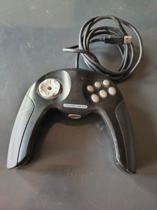 Mando USB Vintage Tournament