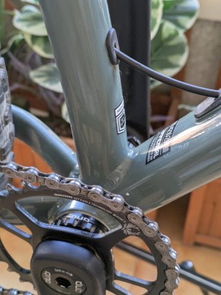 Commencal Meta HT AM Enduro Hardtail