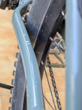 Commencal Meta HT AM Enduro Hardtail