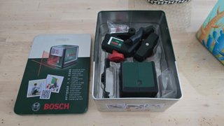 Nivel Láser Bosch QUIGO II