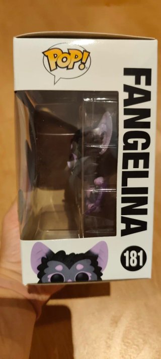 Funko Pop Frightkins 181 Fangelina