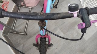 Bicicleta infantil Btwin Wendy Pony