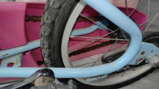 Bicicleta infantil Btwin Wendy Pony