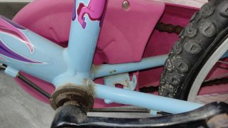 Bicicleta infantil Btwin Wendy Pony