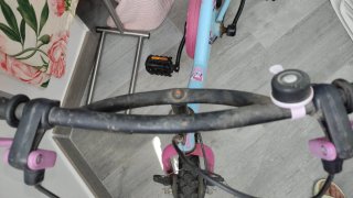 Bicicleta infantil Btwin Wendy Pony