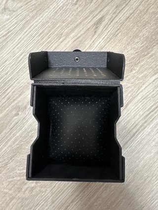 Caja original reloj Diesel negra