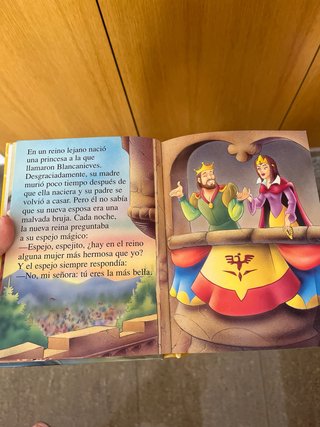 Dos libros de lectura infantiles